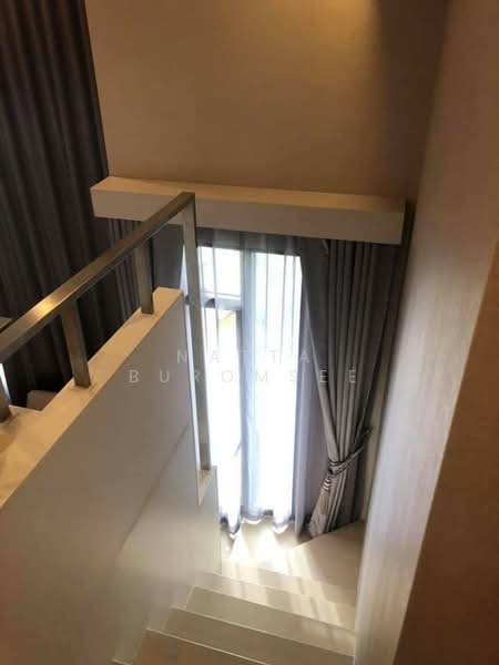 Knightsbridge Prime Sathorn : ไนท์บริดจ์ ไพรม์ สาทร, กรุงเทพ, 599 นราธิวาสราชนครินทร์, ทุ่งมหาเมฆ, สาทร, กรุงเทพ, 37 ตร.ม., คอนโด ให้เช่า, โดย Natta Buromsee, 500278204 - DDproperty.com
