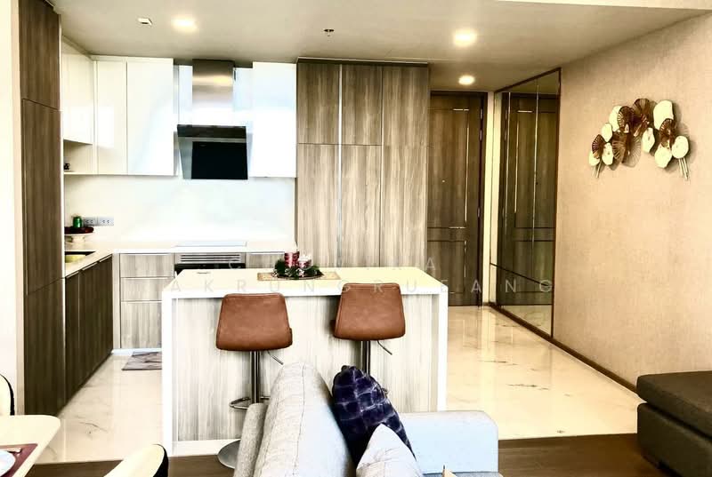 Celes Asoke, Bangkok, 8-10 Sukhumvit 21, Khlongtoei Nua, Watthana, Bangkok, 2 Bedrooms, 86 sqm, Condo For Rent, by Chotika   Rakrungrueang, 500278213 - DDproperty.com