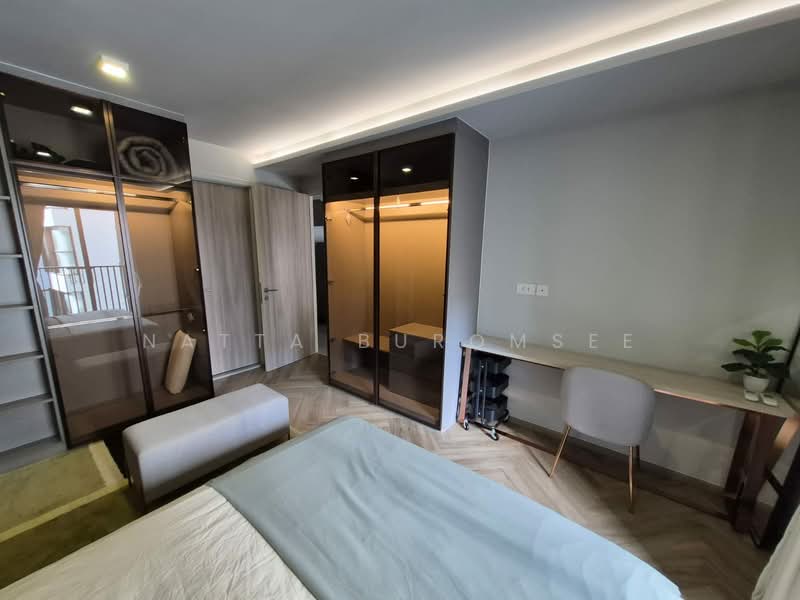 Chapter Thonglor 25, Bangkok, Soi Thonglor 25, Sukhumvit Road, Khlong Tan Nua, Watthana, Bangkok, 1 Bedroom, 47 sqm, Condo For Rent, by Natta Buromsee, 500278220 - DDproperty.com