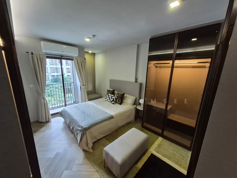 Chapter Thonglor 25, Bangkok, Soi Thonglor 25, Sukhumvit Road, Khlong Tan Nua, Watthana, Bangkok, 1 Bedroom, 47 sqm, Condo For Rent, by Natta Buromsee, 500278220 - DDproperty.com