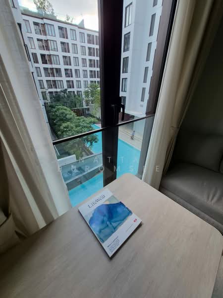 Chapter Thonglor 25, Bangkok, Soi Thonglor 25, Sukhumvit Road, Khlong Tan Nua, Watthana, Bangkok, 1 Bedroom, 47 sqm, Condo For Rent, by Natta Buromsee, 500278220 - DDproperty.com