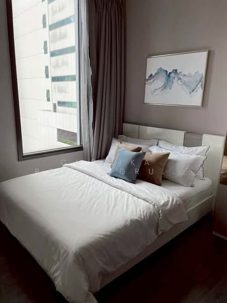 The Edge Sukhumvit 23 : เอดจ์ สุขุมวิท 23, กรุงเทพ, 6 ซอยสุขุมวิท 23, คลองเตยเหนือ, วัฒนา, กรุงเทพ, 32 ตร.ม., คอนโด ขาย, โดย Chotika  Rakrungrueang, 500278222 - DDproperty.com