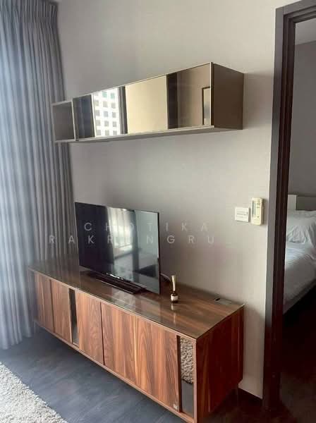 The Edge Sukhumvit 23, Bangkok, 6 Soi Sukhumvit 23, Khlongtoei Nua, Watthana, Bangkok, 1 Bedroom, 32 sqm, Condo For Sale, by Chotika   Rakrungrueang, 500278222 - DDproperty.com