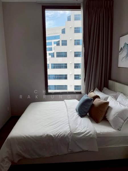 The Edge Sukhumvit 23, Bangkok, 6 Soi Sukhumvit 23, Khlongtoei Nua, Watthana, Bangkok, 1 Bedroom, 32 sqm, Condo For Sale, by Chotika   Rakrungrueang, 500278222 - DDproperty.com