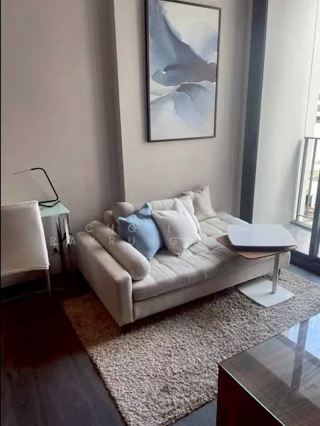 The Edge Sukhumvit 23, Bangkok, 6 Soi Sukhumvit 23, Khlongtoei Nua, Watthana, Bangkok, 1 Bedroom, 32 sqm, Condo For Sale, by Chotika   Rakrungrueang, 500278222 - DDproperty.com