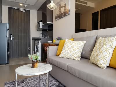 For Rent - ASHTON Asoke, Bangkok