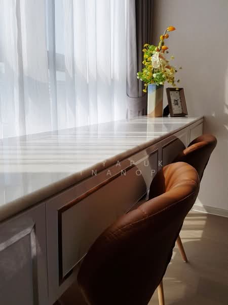 ASHTON Asoke, Bangkok, 131 Asoke Montri Road, Khlongtoei Nua, Watthana, Bangkok, 1 Bedroom, 31 sqm, Condo For Rent, by Kanyapuk Tinanop, 500278223 - DDproperty.com