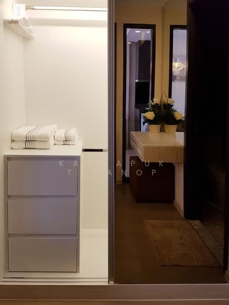 ASHTON Asoke, Bangkok, 131 Asoke Montri Road, Khlongtoei Nua, Watthana, Bangkok, 1 Bedroom, 31 sqm, Condo For Rent, by Kanyapuk Tinanop, 500278223 - DDproperty.com