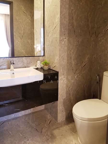 ASHTON Asoke, Bangkok, 131 Asoke Montri Road, Khlongtoei Nua, Watthana, Bangkok, 1 Bedroom, 31 sqm, Condo For Rent, by Kanyapuk Tinanop, 500278223 - DDproperty.com