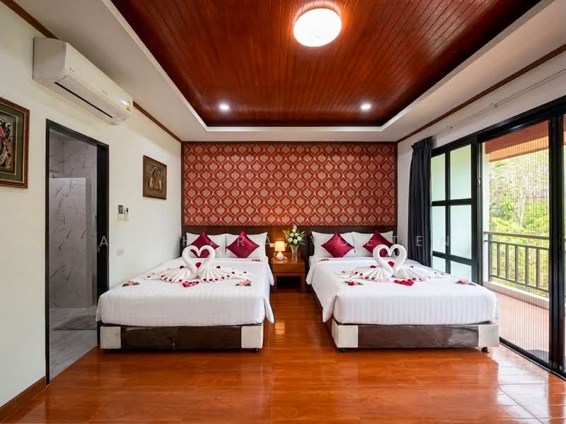 Ready-to-Move Villa in Ao Nang, กระบี่, Krabi, Ao Nang, Muang Krabi, Krabi, 3 Bedrooms, 200 sqm, Villa For Rent, by Adchara Voeten, 500278227 - DDproperty.com