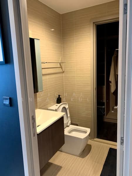 The Line Asoke-Ratchada, Bangkok, Din Daeng Road, Din Daeng, Din Daeng, Bangkok, 1 Bedroom, 35 sqm, Condo For Rent, by Vichai  Annavakulthorn, 500278231 - DDproperty.com