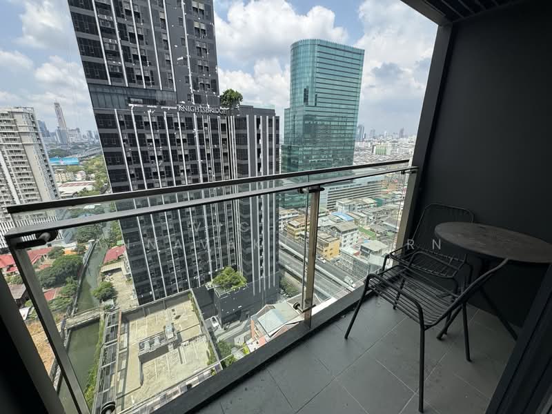 The Line Asoke-Ratchada : เดอะ ไลน์ อโศก - รัชดา, กรุงเทพ, ถนนดินแดง, ดินแดง, ดินแดง, กรุงเทพ, 35 ตร.ม., คอนโด ให้เช่า, โดย Vichai  Annavakulthorn, 500278231 - DDproperty.com