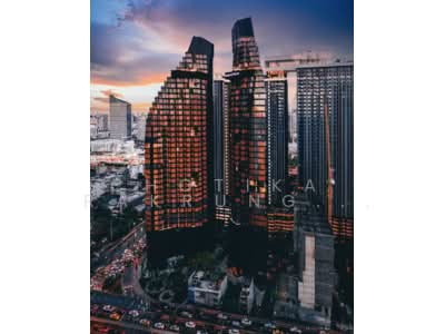 For Rent - ASHTON Asoke-Rama 9, Bangkok