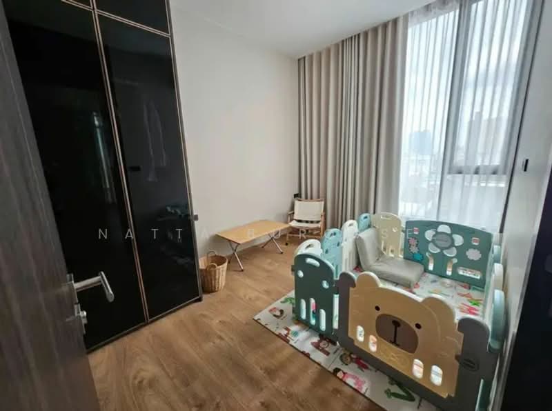 The FINE Bangkok Thonglor-Ekamai, Bangkok, Soi Ekamai, Khlong Tan Nua, Watthana, Bangkok, 2 Bedrooms, 56 sqm, Condo For Rent, by Natta Buromsee, 500278234 - DDproperty.com