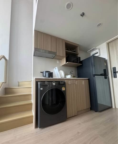 Life Rama 4-Asoke, Bangkok, Rama 4 Road, Khlong Toei, Khlong Toei, Bangkok, 2 Bedrooms, 48 sqm, Condo For Rent, by Natta Buromsee, 500278238 - DDproperty.com