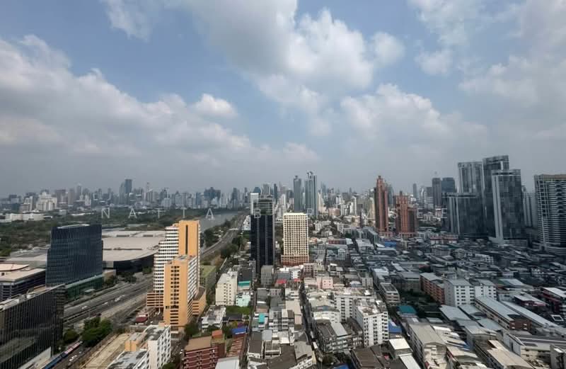 Life Rama 4-Asoke, Bangkok, Rama 4 Road, Khlong Toei, Khlong Toei, Bangkok, 2 Bedrooms, 48 sqm, Condo For Rent, by Natta Buromsee, 500278238 - DDproperty.com