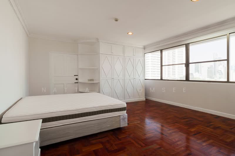 Charan Tower Residences by Aspira, Bangkok, 19 Soi Sukhumvit 43, Khlong Tan Nua, Watthana, Bangkok, 3 Bedrooms, 290 sqm, Apartment For Rent, by Natta Buromsee, 500278240 - DDproperty.com