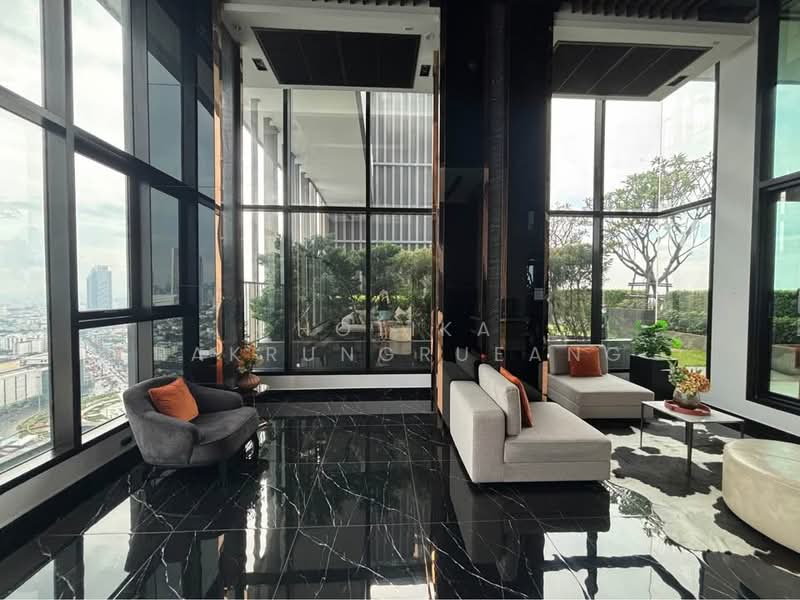 Supalai Loft Prajadhipok-Wongwian Yai : ศุภาลัย ลอฟท์ ประชาธิปก-วงเวียนใหญ่, กรุงเทพ, ถนนประชาธิปก, สมเด็จเจ้าพระยา, คลองสาน, กรุงเทพ, 70 ตร.ม., คอนโด ขาย, โดย Chotika  Rakrungrueang, 500278245 - DDproperty.com