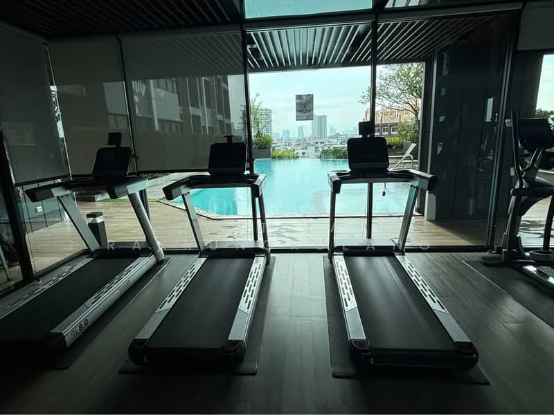 Supalai Loft Prajadhipok-Wongwian Yai : ศุภาลัย ลอฟท์ ประชาธิปก-วงเวียนใหญ่, กรุงเทพ, ถนนประชาธิปก, สมเด็จเจ้าพระยา, คลองสาน, กรุงเทพ, 70 ตร.ม., คอนโด ขาย, โดย Chotika  Rakrungrueang, 500278245 - DDproperty.com