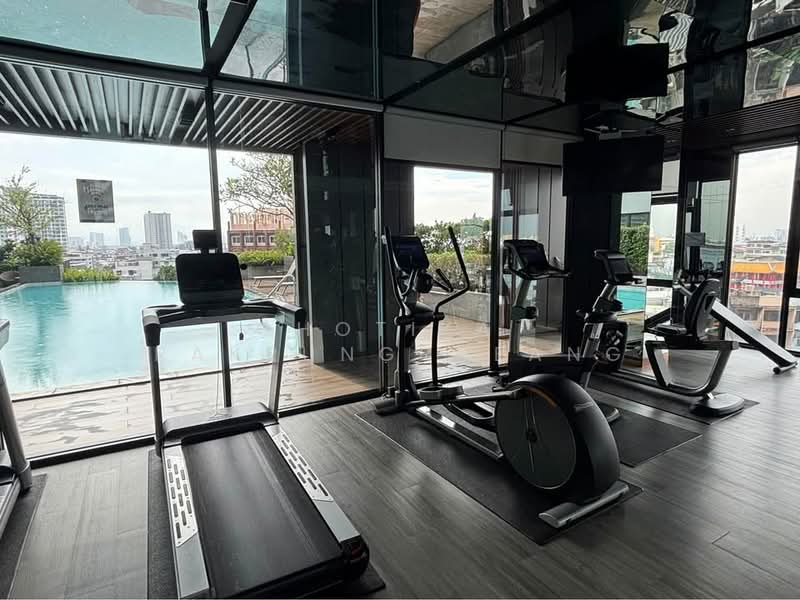 Supalai Loft Prajadhipok-Wongwian Yai : ศุภาลัย ลอฟท์ ประชาธิปก-วงเวียนใหญ่, กรุงเทพ, ถนนประชาธิปก, สมเด็จเจ้าพระยา, คลองสาน, กรุงเทพ, 70 ตร.ม., คอนโด ขาย, โดย Chotika  Rakrungrueang, 500278245 - DDproperty.com