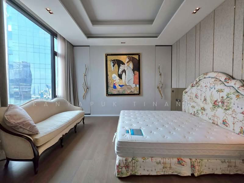 The Diplomat 39 : เดอะ ดิโพลแมท 39, กรุงเทพ, 18 ซอยสุขุมวิท 39 ถนนุขุมวิท, คลองตันเหนือ, วัฒนา, กรุงเทพ, 217 ตร.ม., คอนโด ให้เช่า, โดย Kanyapuk Tinanop, 500278247 - DDproperty.com