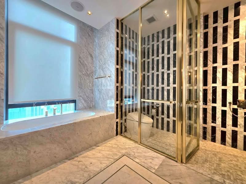 The Diplomat 39, Bangkok, 18 Soi Sukhumvit 39, Sukhumvit Road, Khlong Tan Nua, Watthana, Bangkok, 2 Bedrooms, 217 sqm, Condo For Rent, by Kanyapuk Tinanop, 500278247 - DDproperty.com