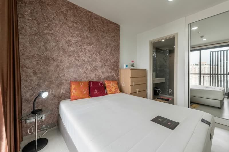 Rhythm Sukhumvit 42, Bangkok, Soi Sukhumvit 42, Sukhumvit Road, Phra Kanong, Khlong Toei, Bangkok, 1 Bedroom, 45 sqm, Condo For Rent, by Vichai  Annavakulthorn, 500278261 - DDproperty.com