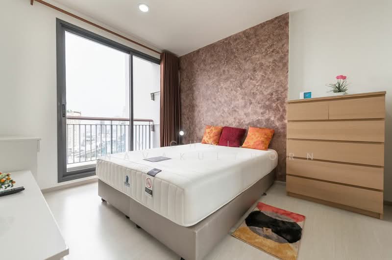 Rhythm Sukhumvit 42 : ริทึ่ม สุขุมวิท 42, กรุงเทพ, ซอยสุขุมวิท 42, พระโขนง, คลองเตย, กรุงเทพ, 45 ตร.ม., คอนโด ให้เช่า, โดย Vichai  Annavakulthorn, 500278261 - DDproperty.com