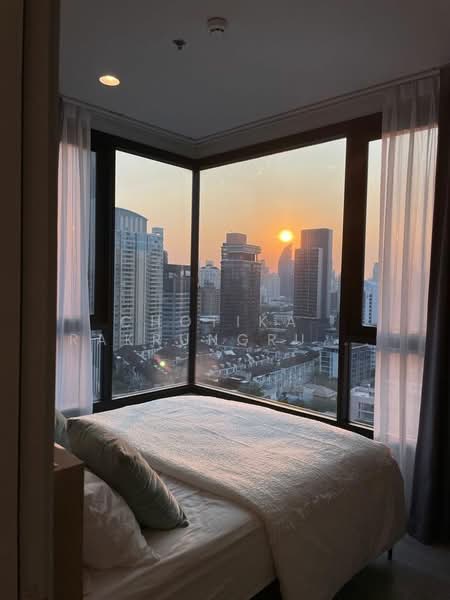 XT Ekkamai, Bangkok, 259 Soi Sukhumvit 63, Khlong Tan Nua, Watthana, Bangkok, 2 Bedrooms, 54 sqm, Condo For Rent, by Chotika   Rakrungrueang, 500278268 - DDproperty.com