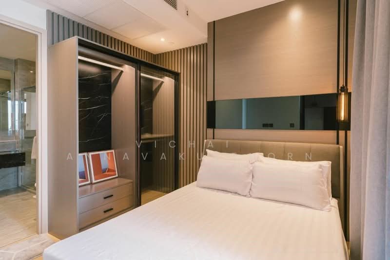 ASHTON Asoke-Rama 9, Bangkok, 469 Asoke-Dindaeng Road, Din Daeng, Din Daeng, Bangkok, 1 Bedroom, 35 sqm, Condo For Rent, by Vichai  Annavakulthorn, 500278269 - DDproperty.com