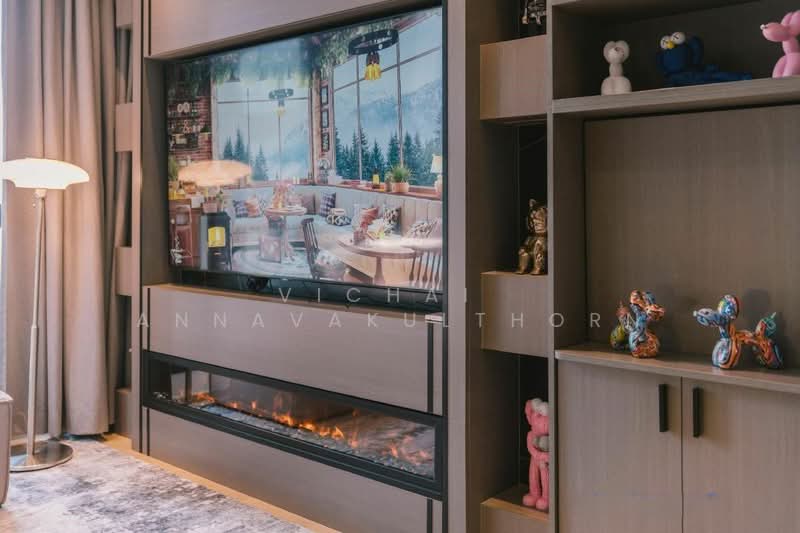 ASHTON Asoke-Rama 9, Bangkok, 469 Asoke-Dindaeng Road, Din Daeng, Din Daeng, Bangkok, 1 Bedroom, 35 sqm, Condo For Rent, by Vichai  Annavakulthorn, 500278269 - DDproperty.com