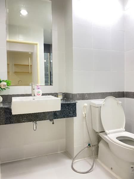 For Rent - A Space Hideaway Asoke-Ratchada, Bangkok