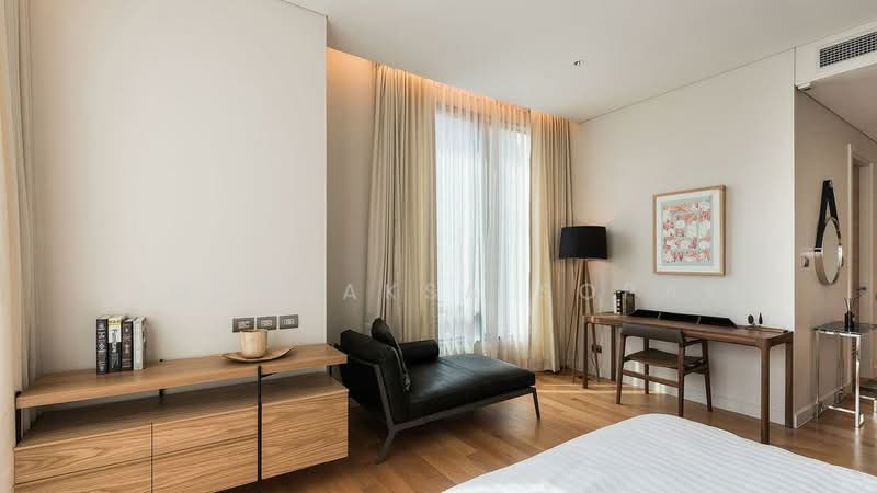 Sindhorn Residence : สินธร เรสซิเดนซ์ หลังสวน, กรุงเทพ, 54 ซอยต้นสน, ลุมพินี, ปทุมวัน, กรุงเทพ, 75 ตร.ม., คอนโด ให้เช่า, โดย Boonraksa Sopak, 500278277 - DDproperty.com
