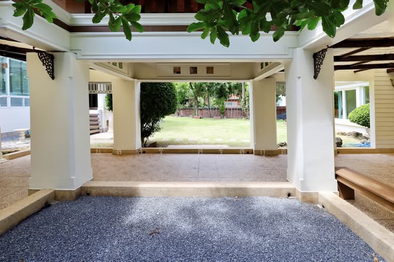 Laddarom Ratchapruek Rattanathibet 2, Nonthaburi, 99 Moo 1 Om Kret, Om Kret, Pak Kret, Nonthaburi, 6 Bedrooms, 500 sqm, Single Detached House For Sale, by ยลศิริ ศรีสกุล, 500278278 - DDproperty.com