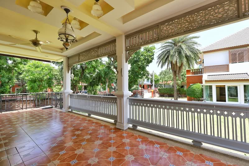 Laddarom Ratchapruek Rattanathibet 2, Nonthaburi, 99 Moo 1 Om Kret, Om Kret, Pak Kret, Nonthaburi, 6 Bedrooms, 500 sqm, Single Detached House For Sale, by ยลศิริ ศรีสกุล, 500278278 - DDproperty.com