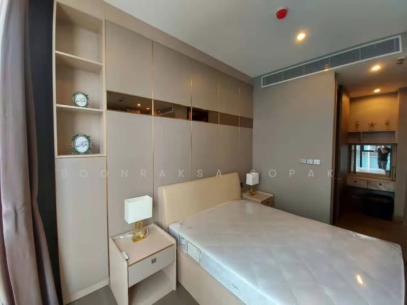 The Esse at Singha Complex : ดิ เอส แอท สิงห์ คอมเพล็กซ์, กรุงเทพ, 1788 ถนนเพชรบุรีตัดใหม่, คลองเตยเหนือ, วัฒนา, กรุงเทพ, 35 ตร.ม., คอนโด ให้เช่า, โดย Boonraksa Sopak, 500278285 - DDproperty.com