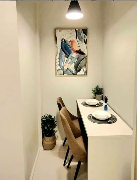 Culture Thonglor, Bangkok, Soi Sukhumvit 59, Sukhumvit Road, Khlong Tan Nua, Watthana, Bangkok, 1 Bedroom, 28 sqm, Condo For Rent, by Vichai  Annavakulthorn, 500278289 - DDproperty.com
