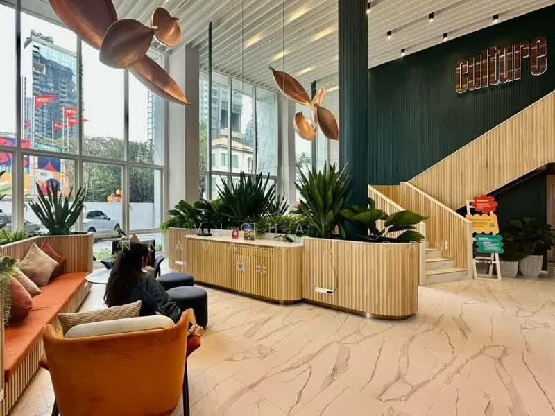 Culture Thonglor, Bangkok, Soi Sukhumvit 59, Sukhumvit Road, Khlong Tan Nua, Watthana, Bangkok, 1 Bedroom, 28 sqm, Condo For Rent, by Vichai  Annavakulthorn, 500278289 - DDproperty.com
