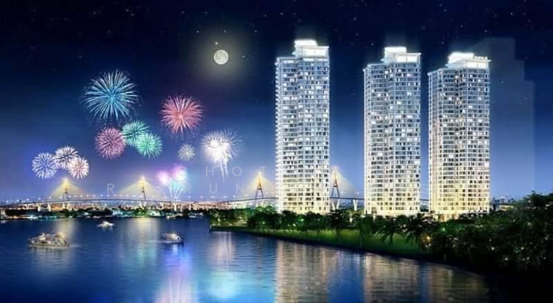 Supalai Riva Grande Rama 3, Bangkok, Rama 3 Road, Chong Nonsi, Yan Nawa, Bangkok, 2 Bedrooms, 127 sqm, Condo For Sale, by Chotika   Rakrungrueang, 500278290 - DDproperty.com