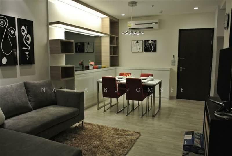 Sky Walk Residences : สกาย วอล์ค เรสซิเดนซ์, กรุงเทพ, 1599 ถนนสุขุมวิท, พระโขนงเหนือ, วัฒนา, กรุงเทพ, 52 ตร.ม., คอนโด ให้เช่า, โดย Natta Buromsee, 500278293 - DDproperty.com