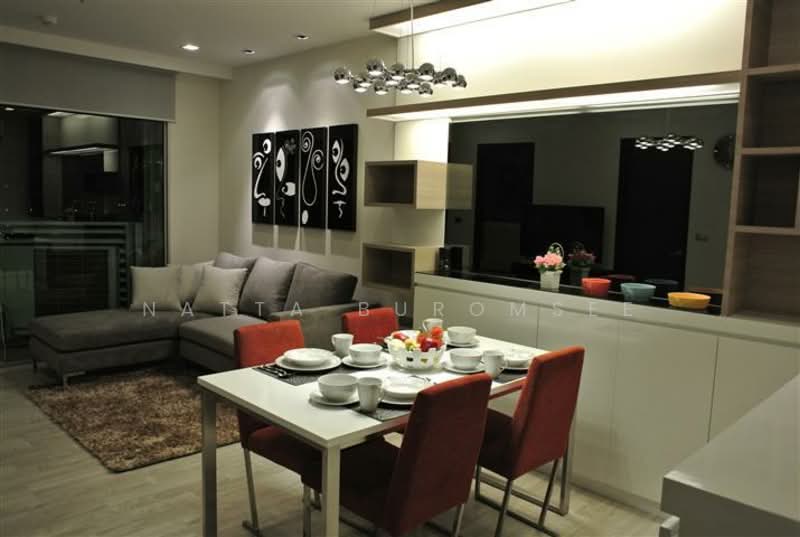 Sky Walk Residences : สกาย วอล์ค เรสซิเดนซ์, กรุงเทพ, 1599 ถนนสุขุมวิท, พระโขนงเหนือ, วัฒนา, กรุงเทพ, 52 ตร.ม., คอนโด ให้เช่า, โดย Natta Buromsee, 500278293 - DDproperty.com