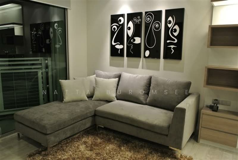 Sky Walk Residences, Bangkok, 1599 Sukhumvit Road, Phra Kanong Nua, Watthana, Bangkok, 1 Bedroom, 52 sqm, Condo For Rent, by Natta Buromsee, 500278293 - DDproperty.com