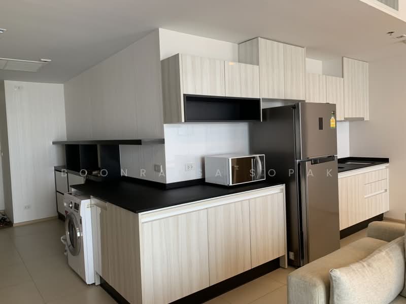 HQ Thonglor by Sansiri : เฮชคิว บาย แสนสิริ, กรุงเทพ, ซอยสุขุมวิท 55 แขวงคลองตันเหนือ เขตวัฒนา กรุงเทพมหานคร, คลองตันเหนือ, วัฒนา, กรุงเทพ, 100 ตร.ม., คอนโด ให้เช่า, โดย Boonraksa Sopak, 500278296 - DDproperty.com