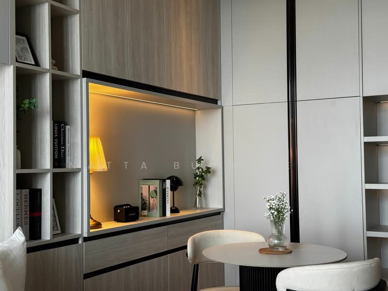 Park Origin Phrom Phong (Park 24), Bangkok, 68 Soi Sukhumvit 24, Khong Tan, Khlong Toei, Bangkok, 1 Bedroom, 29 sqm, Condo For Rent, by Natta Buromsee, 500278297 - DDproperty.com