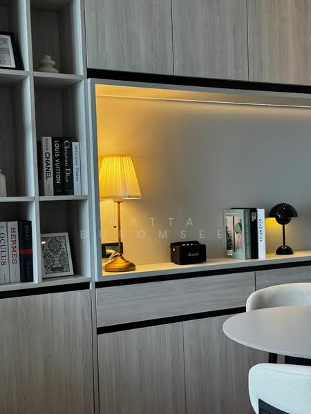 Park Origin Phrom Phong (Park 24), Bangkok, 68 Soi Sukhumvit 24, Khong Tan, Khlong Toei, Bangkok, 1 Bedroom, 29 sqm, Condo For Rent, by Natta Buromsee, 500278297 - DDproperty.com