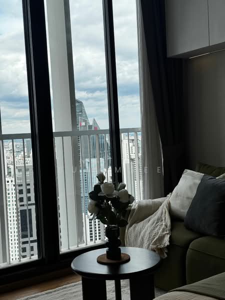 Park Origin Phrom Phong (Park 24), Bangkok, 68 Soi Sukhumvit 24, Khong Tan, Khlong Toei, Bangkok, 1 Bedroom, 29 sqm, Condo For Rent, by Natta Buromsee, 500278297 - DDproperty.com