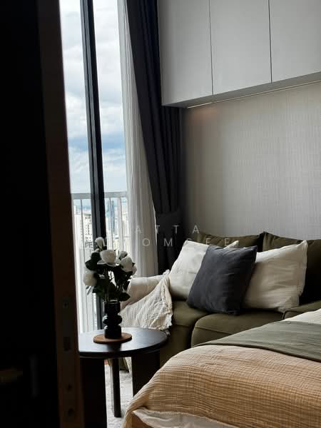 Park Origin Phrom Phong (Park 24), Bangkok, 68 Soi Sukhumvit 24, Khong Tan, Khlong Toei, Bangkok, 1 Bedroom, 29 sqm, Condo For Rent, by Natta Buromsee, 500278297 - DDproperty.com