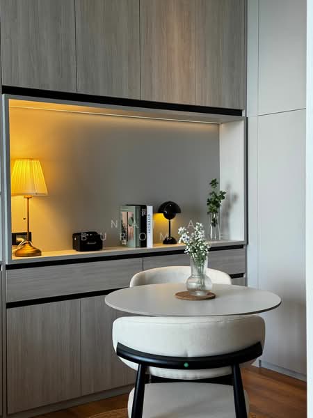 Park Origin Phrom Phong (Park 24), Bangkok, 68 Soi Sukhumvit 24, Khong Tan, Khlong Toei, Bangkok, 1 Bedroom, 29 sqm, Condo For Rent, by Natta Buromsee, 500278297 - DDproperty.com