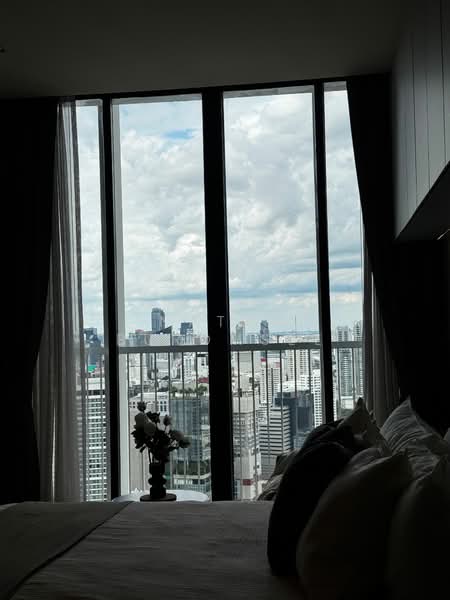 Park Origin Phrom Phong (Park 24), Bangkok, 68 Soi Sukhumvit 24, Khong Tan, Khlong Toei, Bangkok, 1 Bedroom, 29 sqm, Condo For Rent, by Natta Buromsee, 500278297 - DDproperty.com