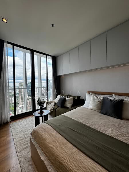 Park Origin Phrom Phong (Park 24), Bangkok, 68 Soi Sukhumvit 24, Khong Tan, Khlong Toei, Bangkok, 1 Bedroom, 29 sqm, Condo For Rent, by Natta Buromsee, 500278297 - DDproperty.com